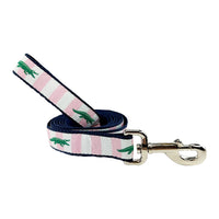 Pink Vintage Dog Leash - Cargo's Cargo