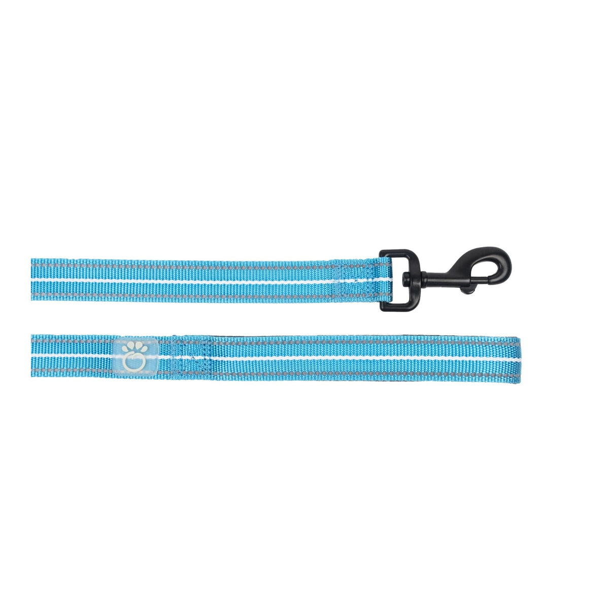 Reflective Leash - Blue - Cargo's Cargo