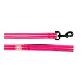 Reflective Leash - Pink - Cargo's Cargo