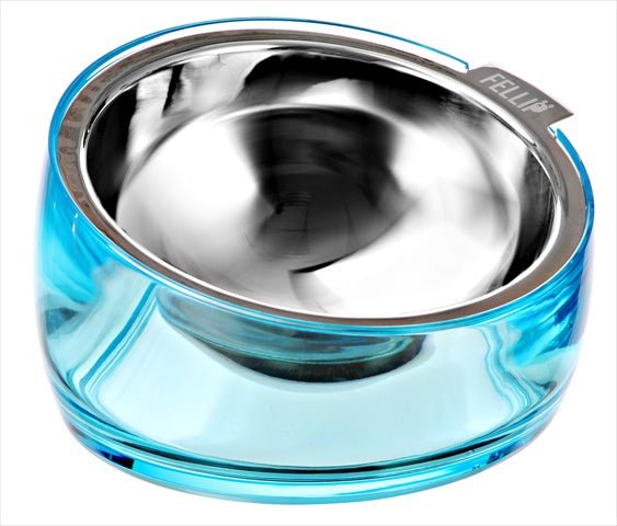 Superb Pet Bowl -Sapphire - Cargo's Cargo