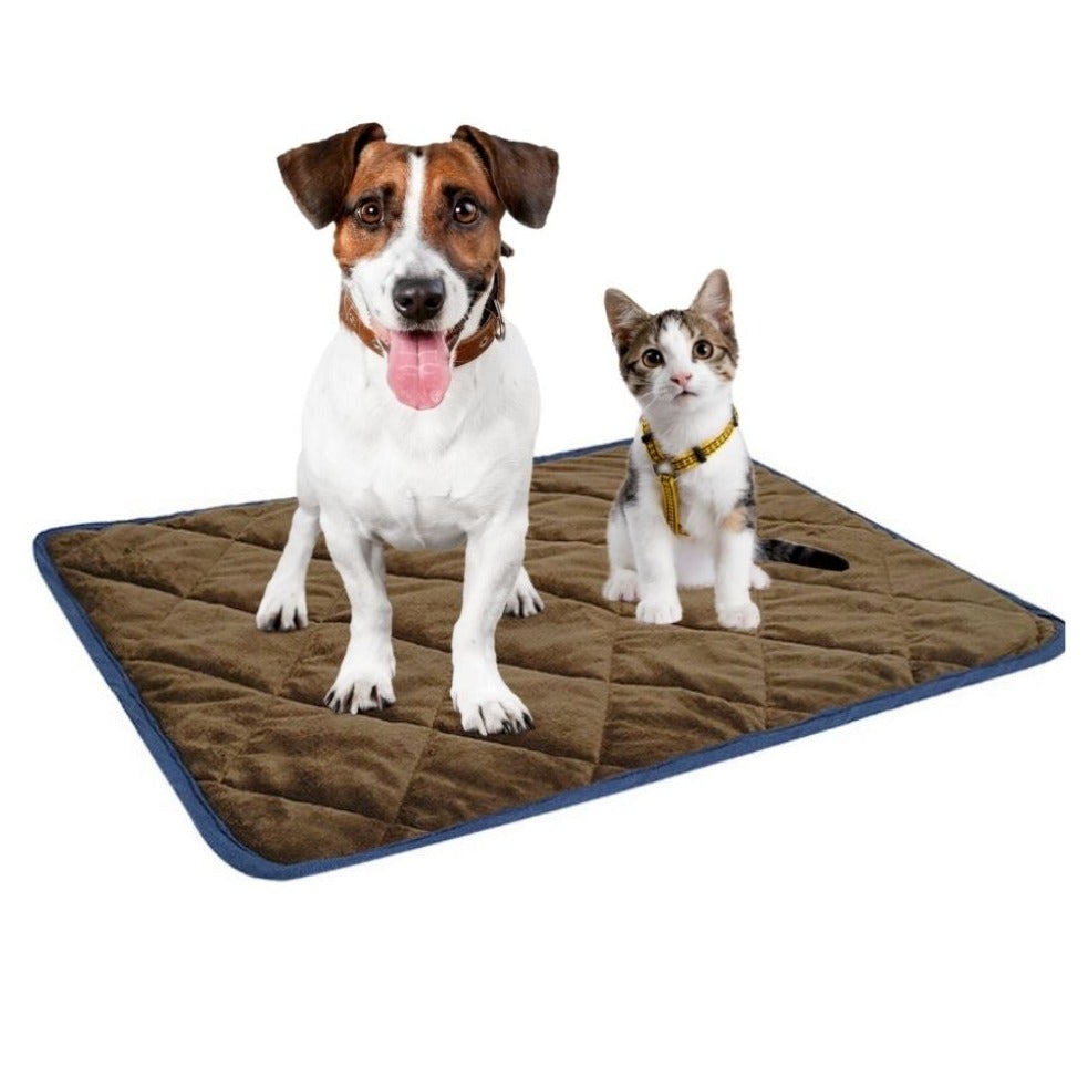 Thermal Self Heating Pet Mat - Cargo's Cargo