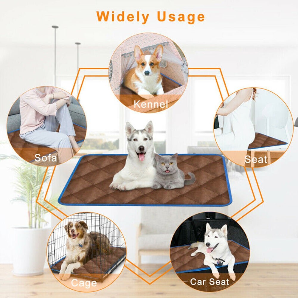 Thermal Self Heating Pet Mat - Cargo's Cargo