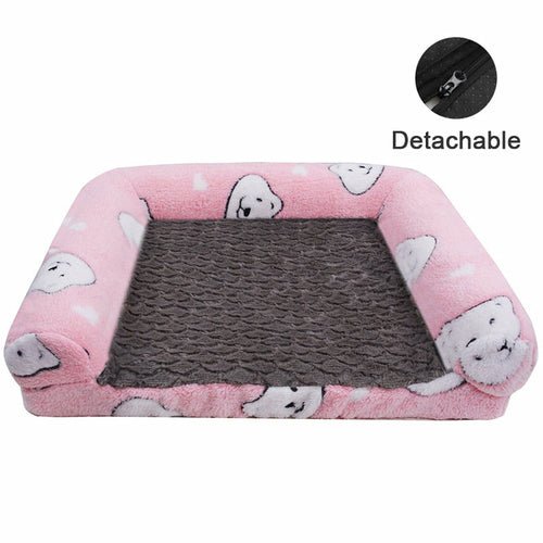 Ultra comfy Dog Bed with Thickened Cushion - Cargo's Cargo