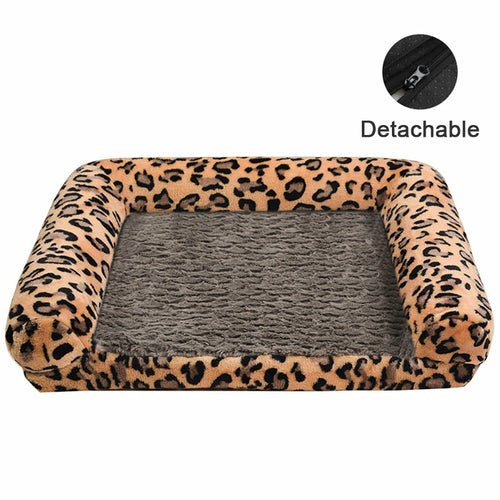 Ultra comfy Dog Bed with Thickened Cushion - Cargo's Cargo