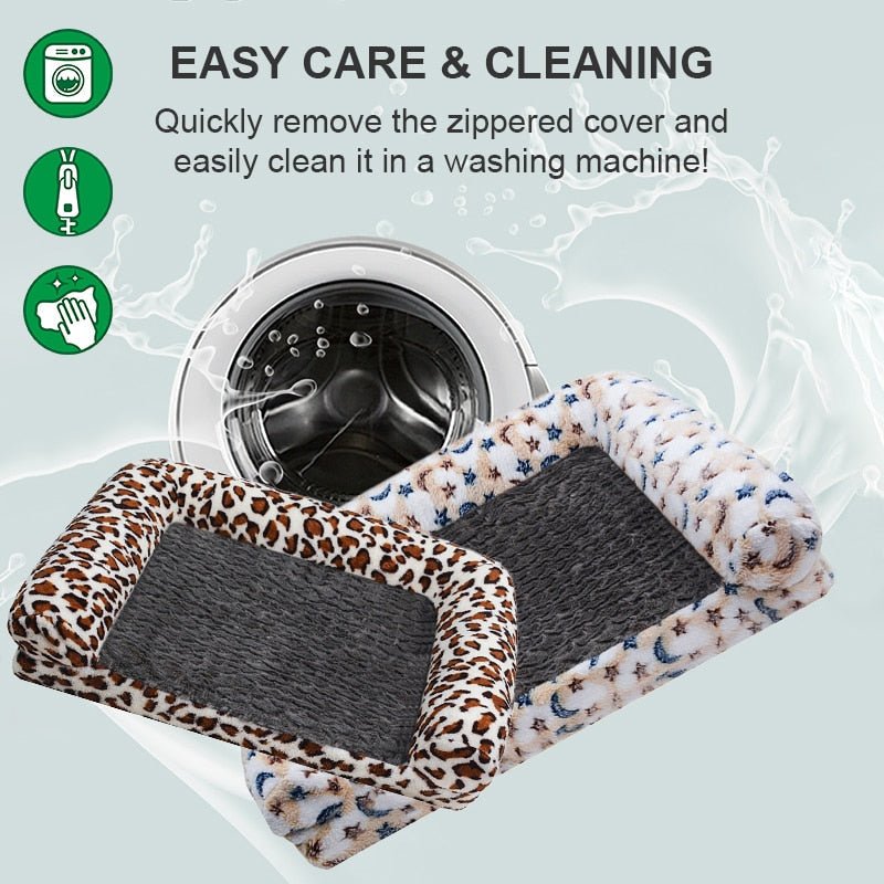 Ultra comfy Dog Bed with Thickened Cushion - Cargo's Cargo