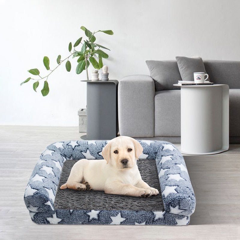 Ultra comfy Dog Bed with Thickened Cushion - Cargo's Cargo