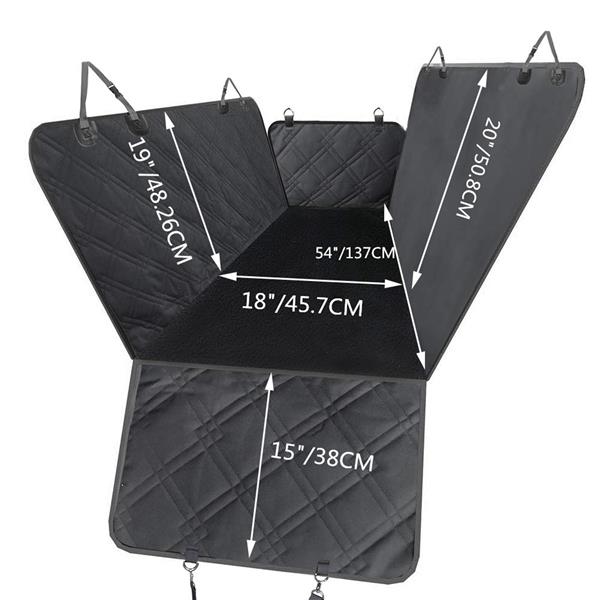 Waterproof Pet Seat Cover Car Seat Cover - Cargo's Cargo